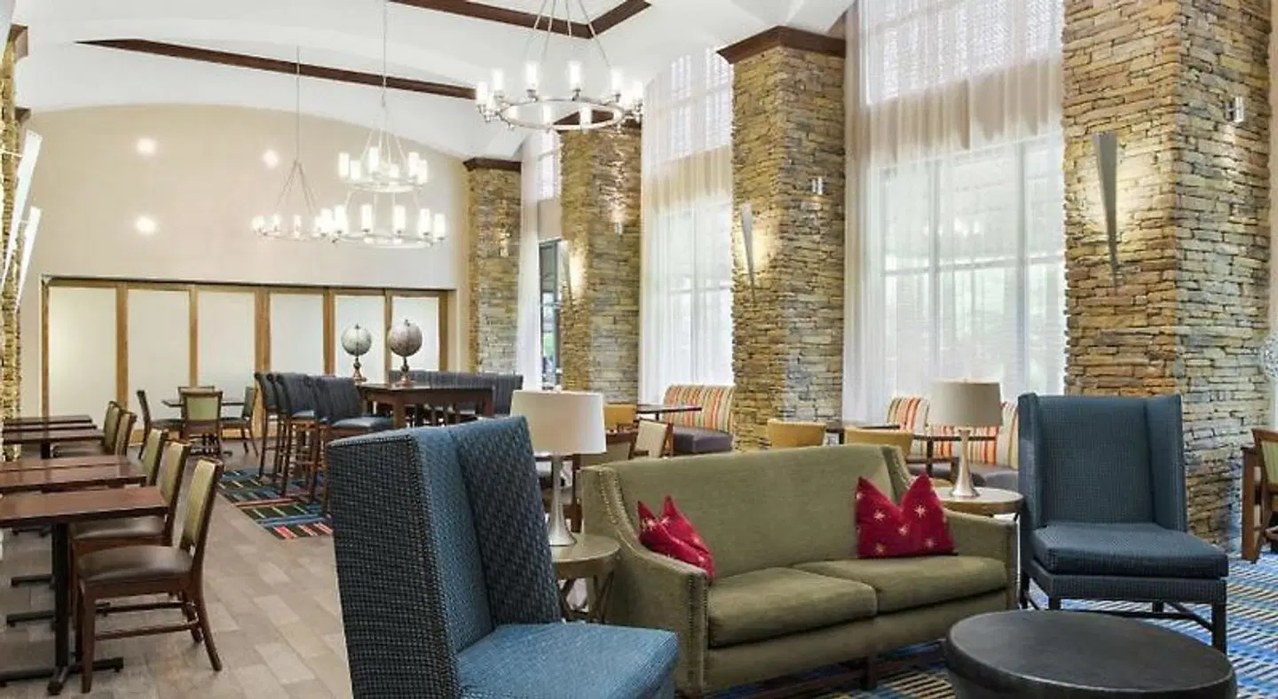Hampton Inn Columbus/South-Fort Benning LOUNGE_LOBBY