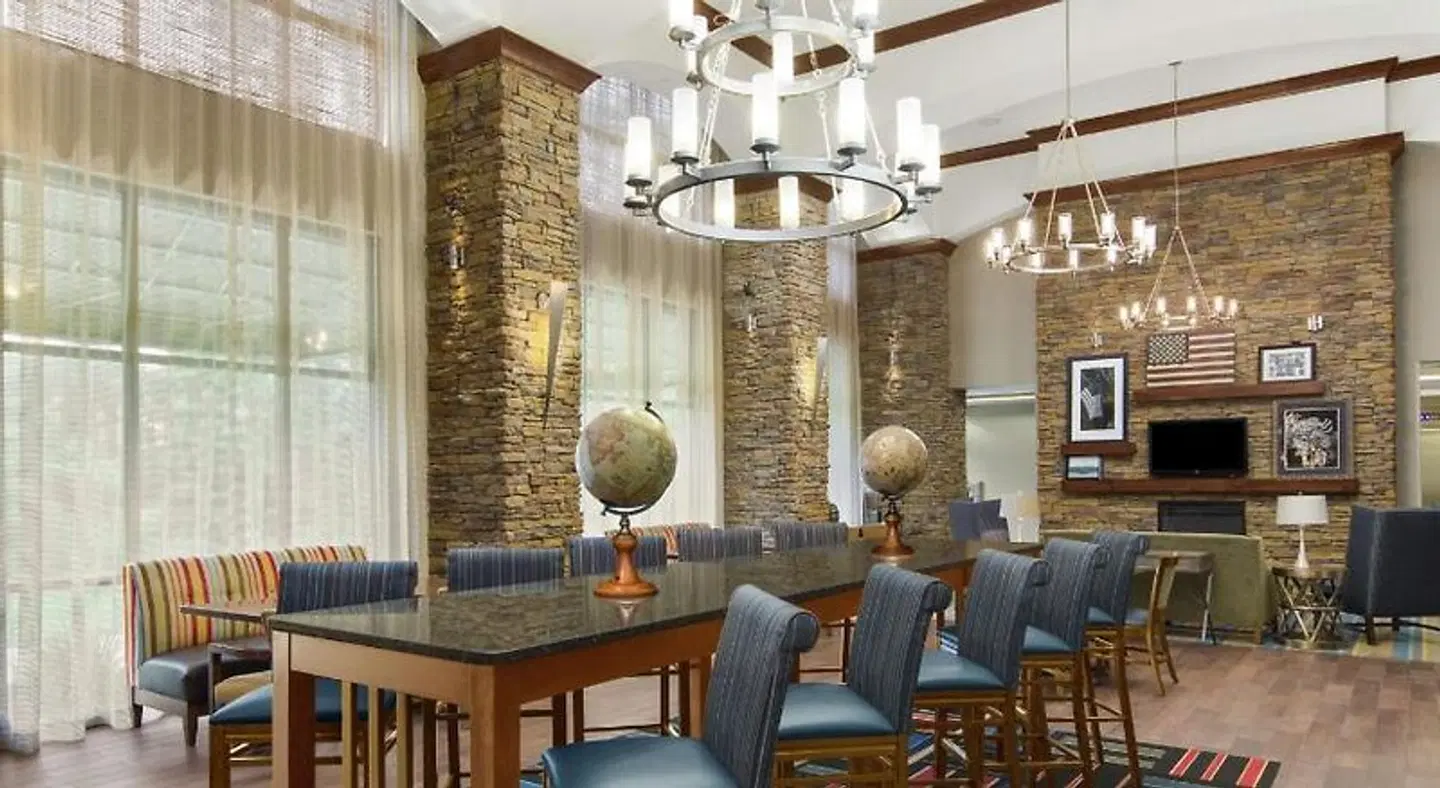 Hampton Inn Columbus/South-Fort Benning LOUNGE_LOBBY