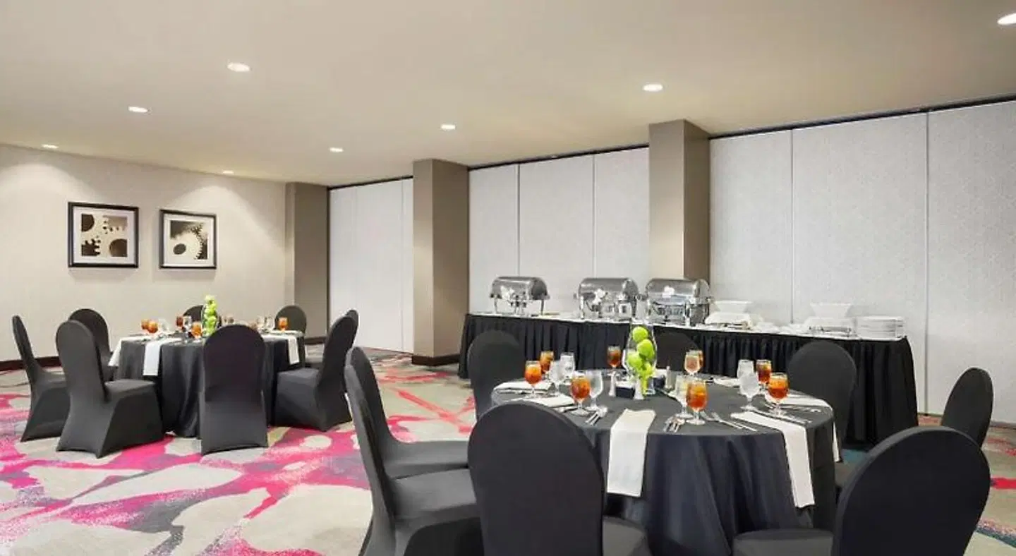 DoubleTree by Hilton DFW Airport North Konferenz