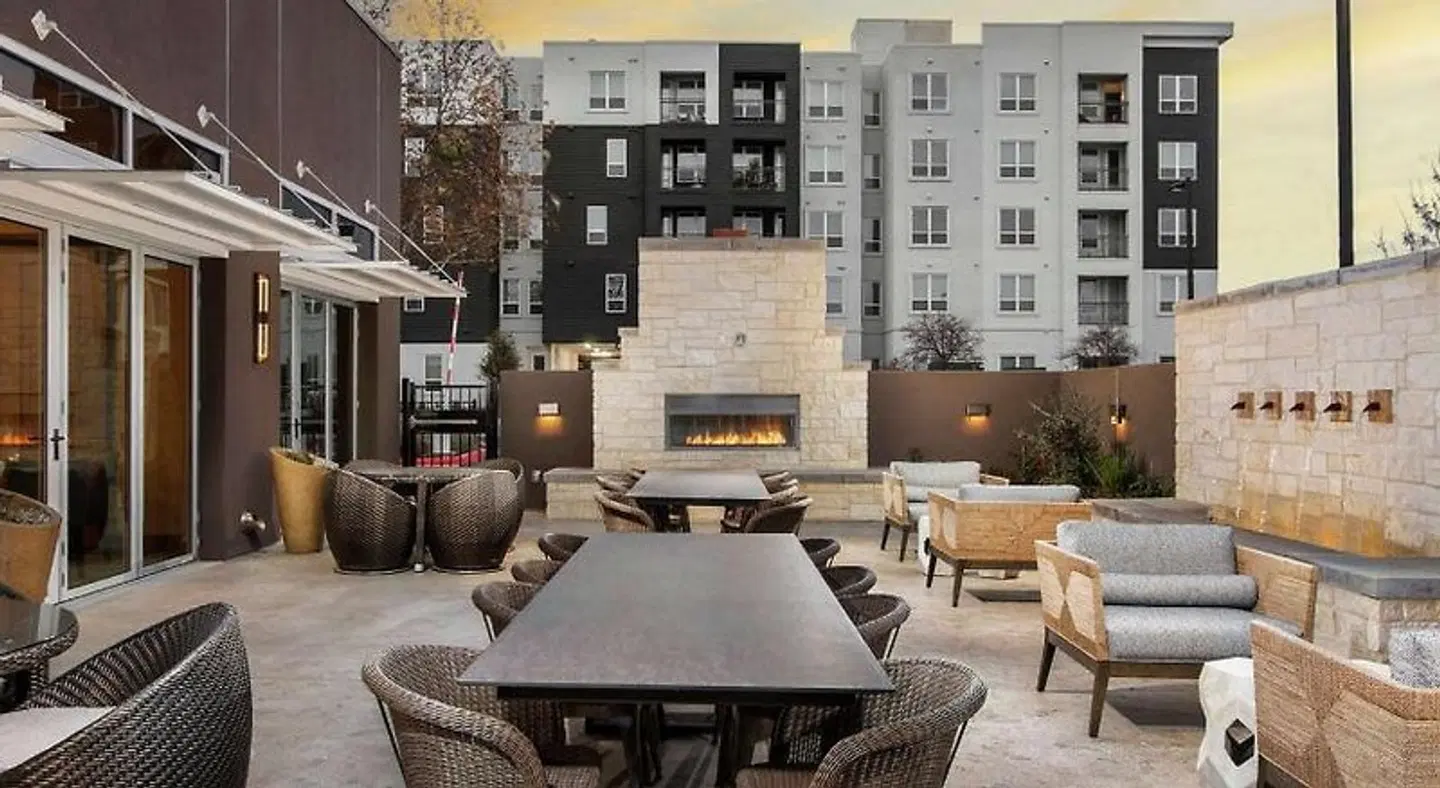 DoubleTree by Hilton San Antonio Northwest Terrasse
