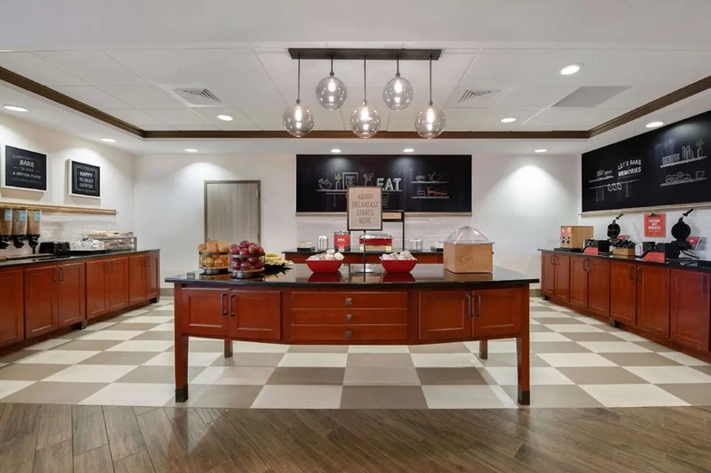 Hampton Inn Easley LOUNGE_LOBBY