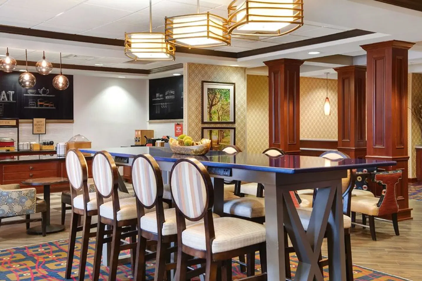 Hampton Inn Easley Konferenz
