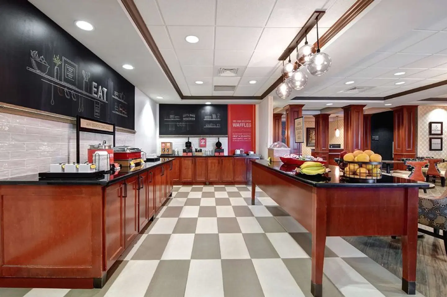 Hampton Inn Easley LOUNGE_LOBBY