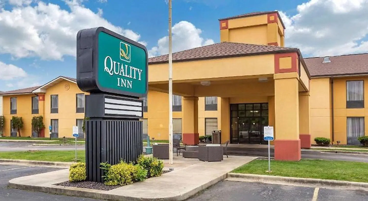 Quality Inn St. Robert - Ft. Leonard Wood EXTERIOR