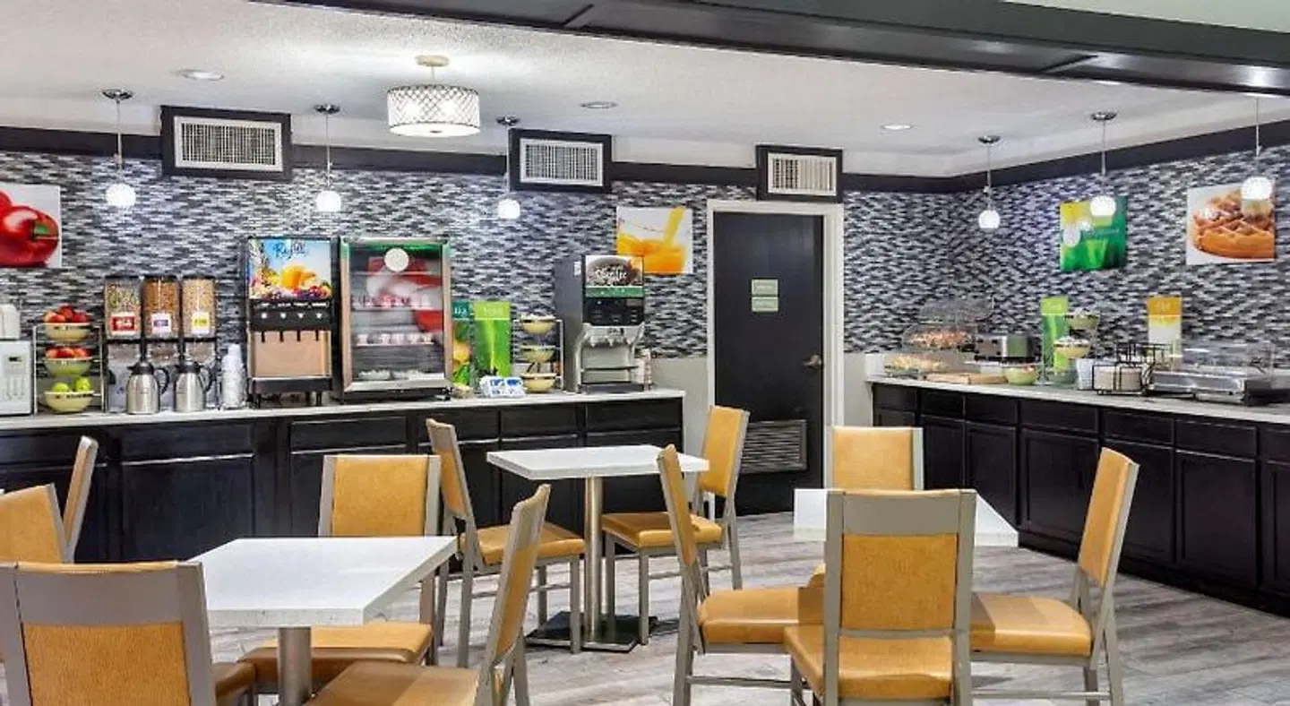 Quality Inn St. Robert - Ft. Leonard Wood Restaurant