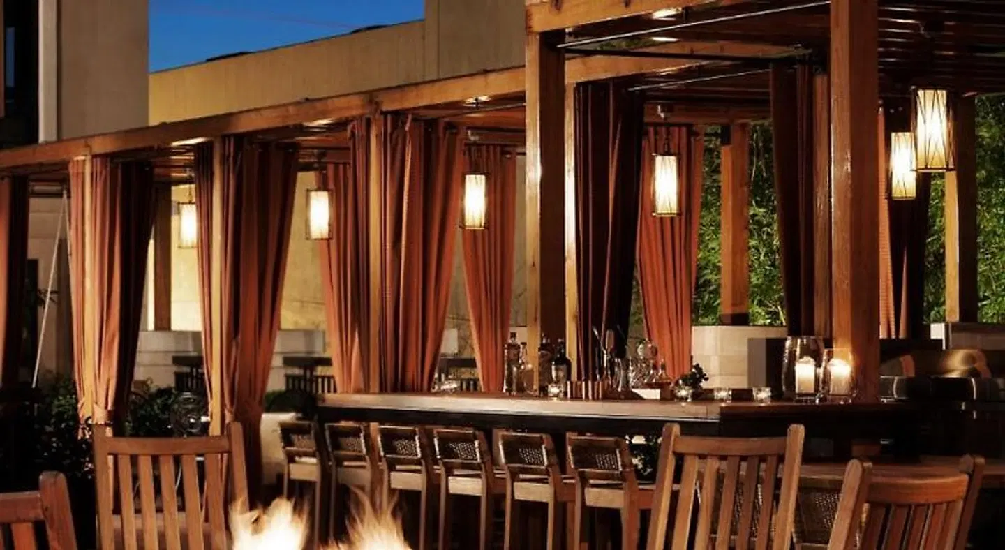 Andaz Napa - a concept by Hyatt Bar
