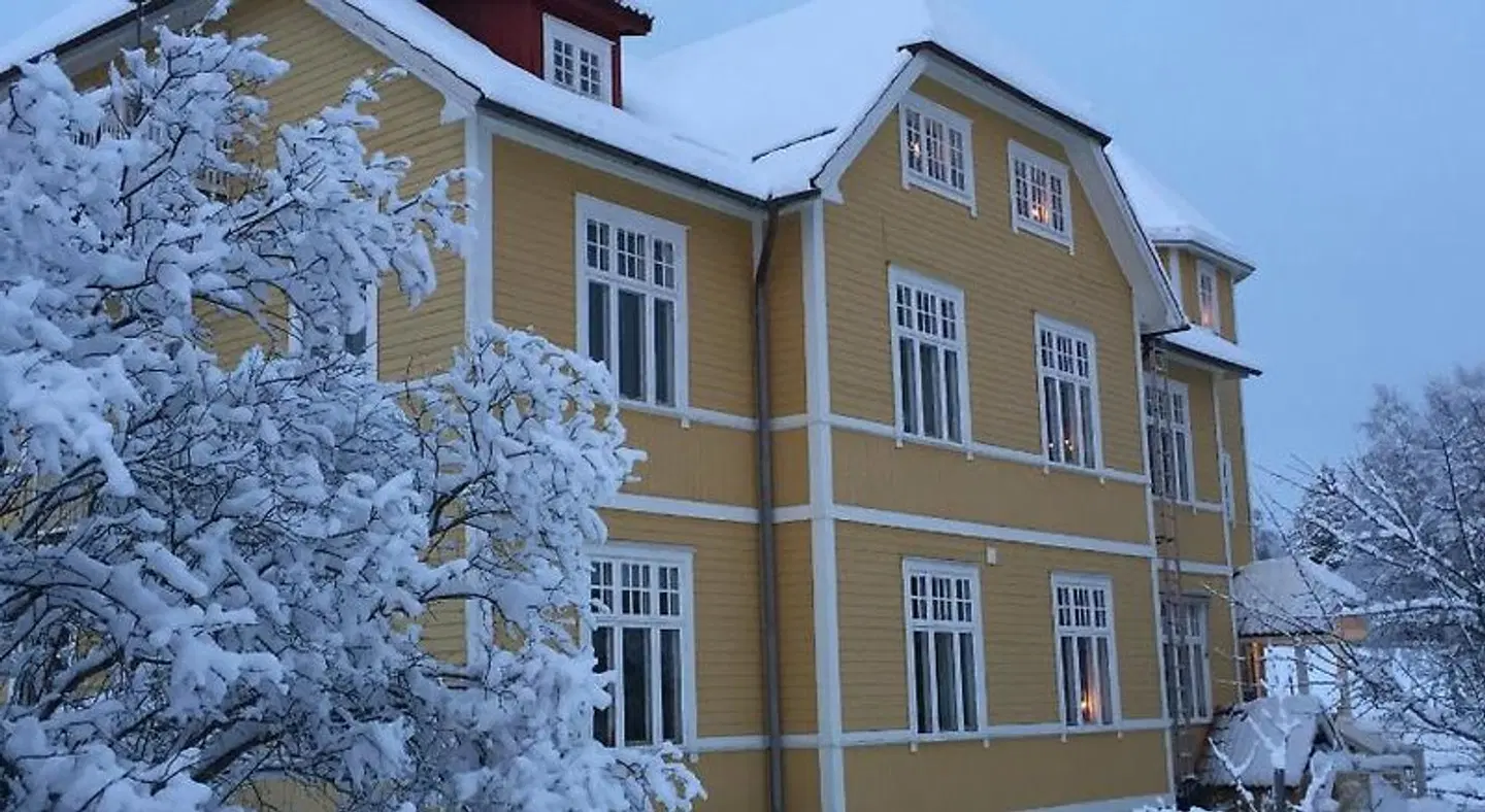 Älvdalen Stf Tre Björnar EXTERIOR