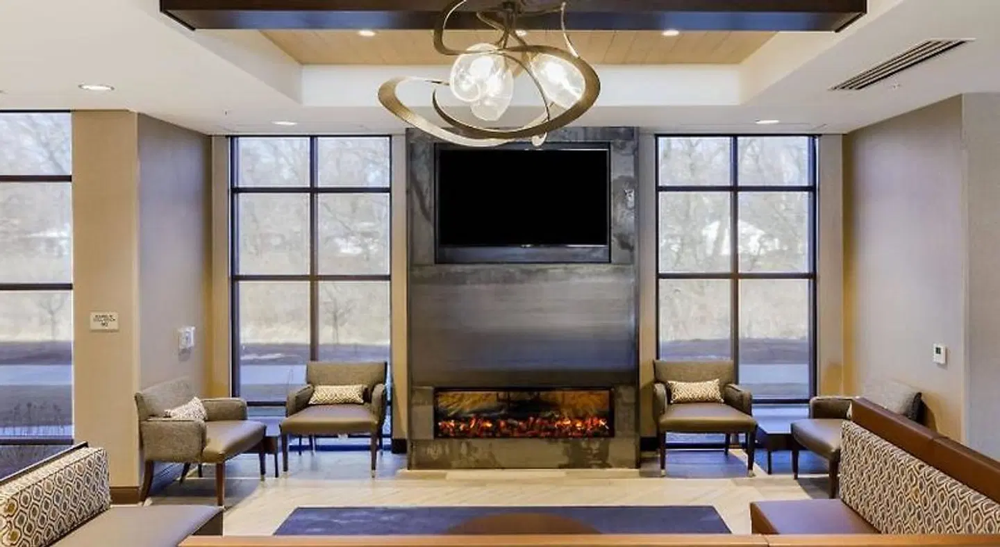 SpringHill Suites by Marriott Topeka Southwest LOUNGE_LOBBY