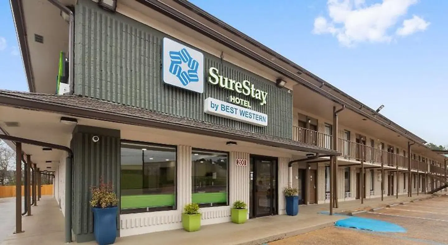 SureStay Hotel by Best Western Jasper EXTERIOR