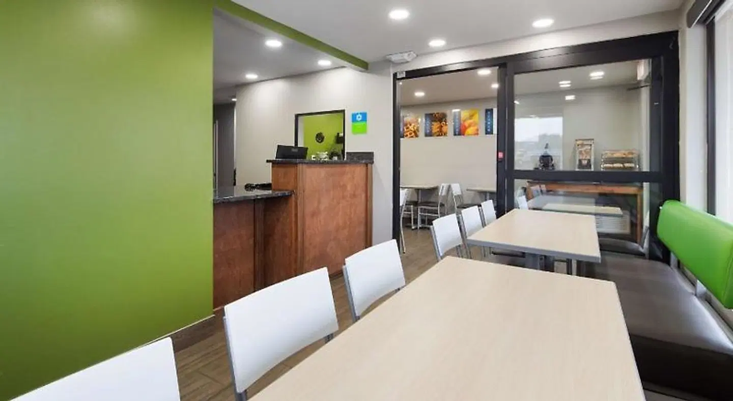 SureStay Hotel by Best Western Jasper LOUNGE_LOBBY