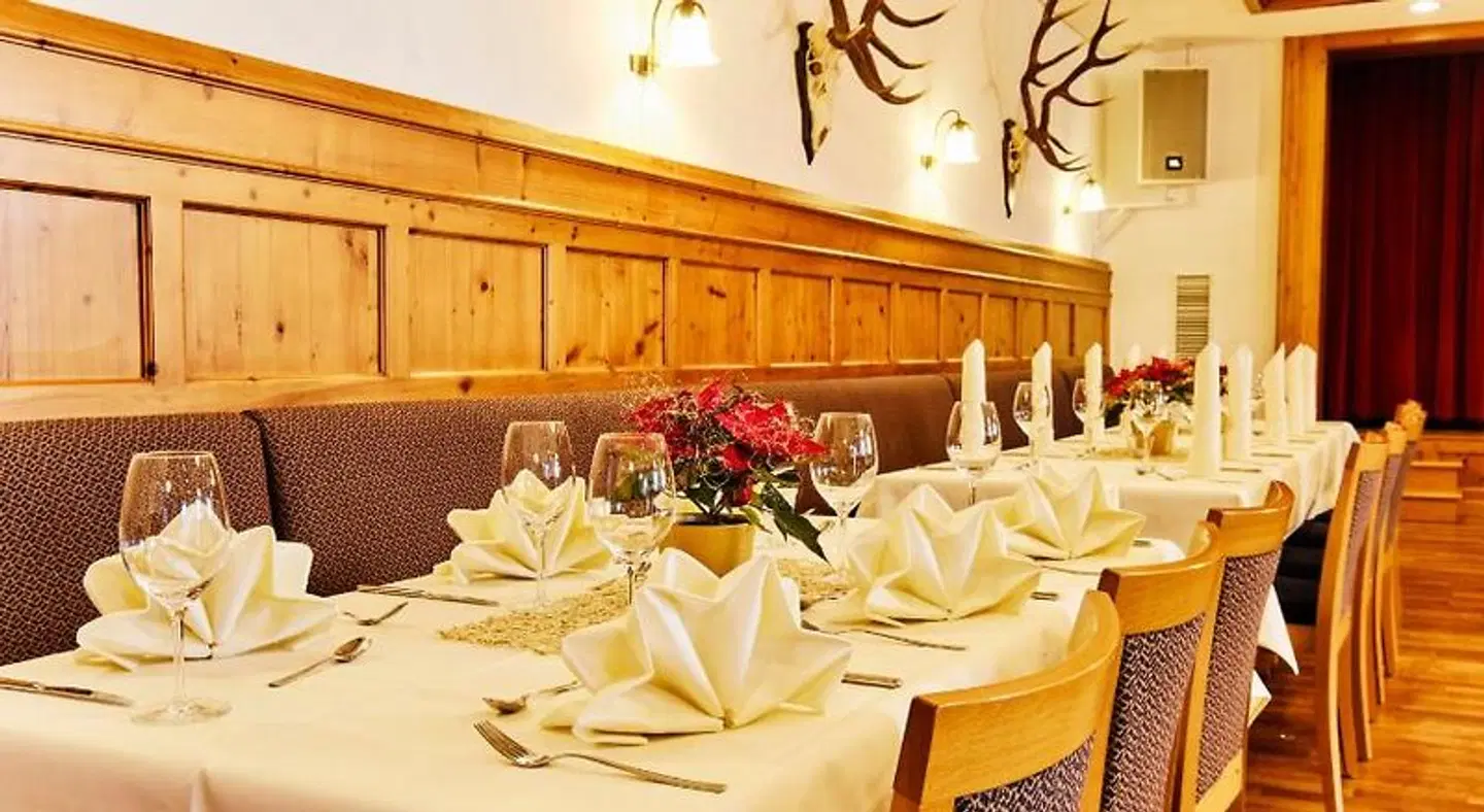 Waldhorn Restaurant