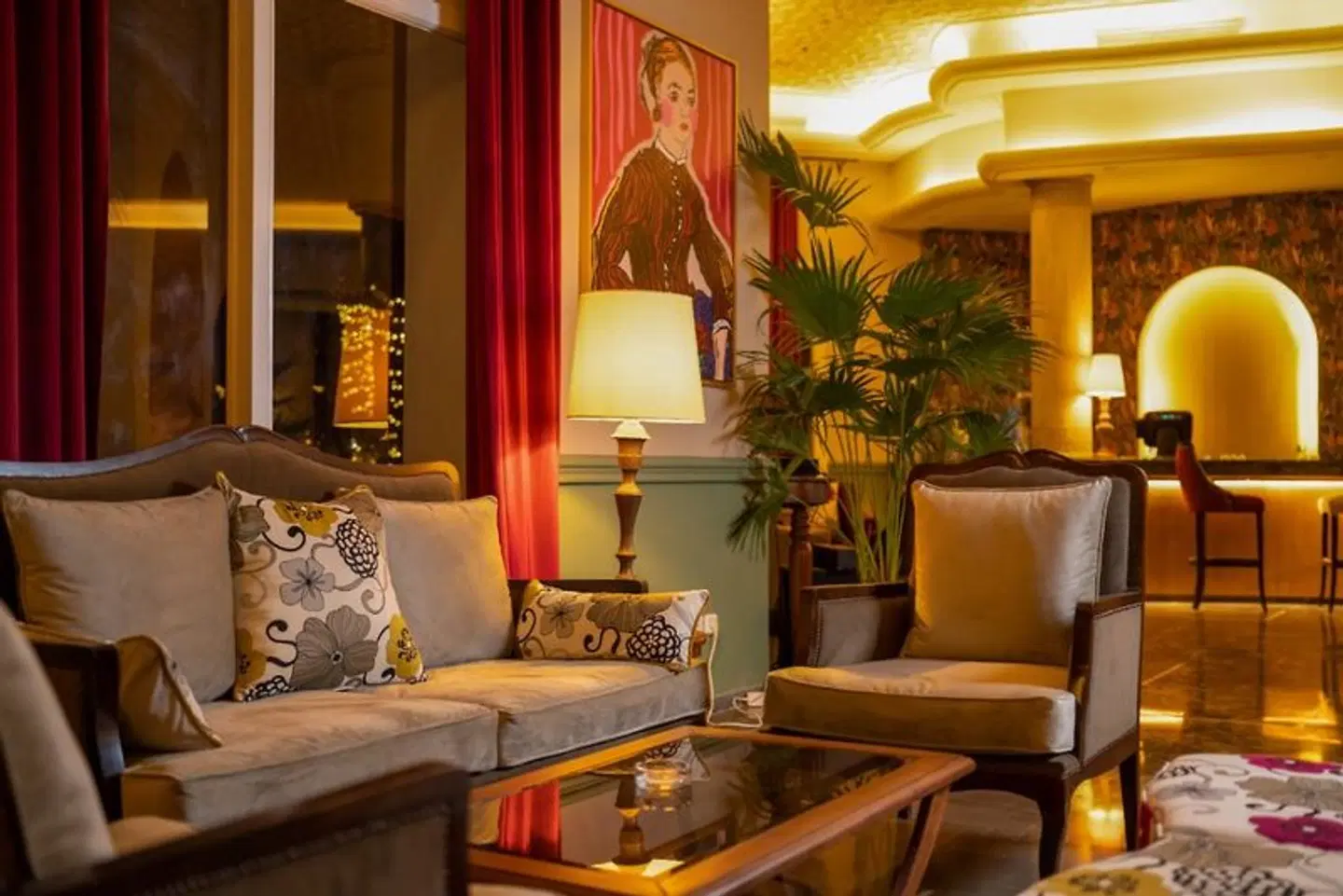 Eden Yasmine Hotel & Spa LOUNGE_LOBBY