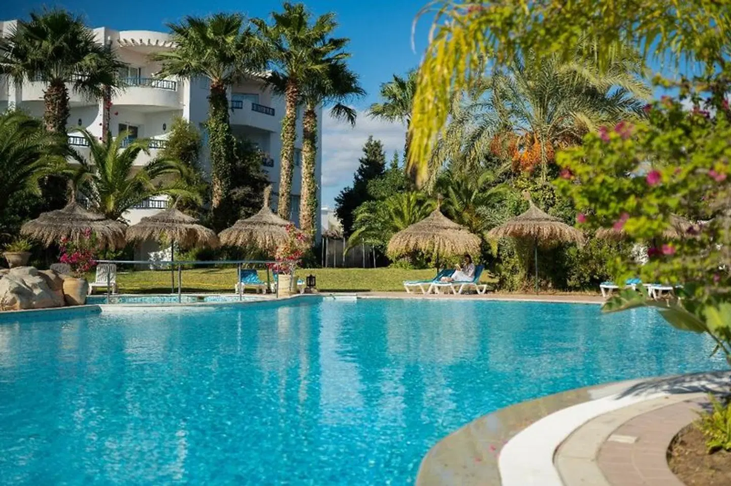 Eden Yasmine Hotel & Spa OUTDOOR_POOL