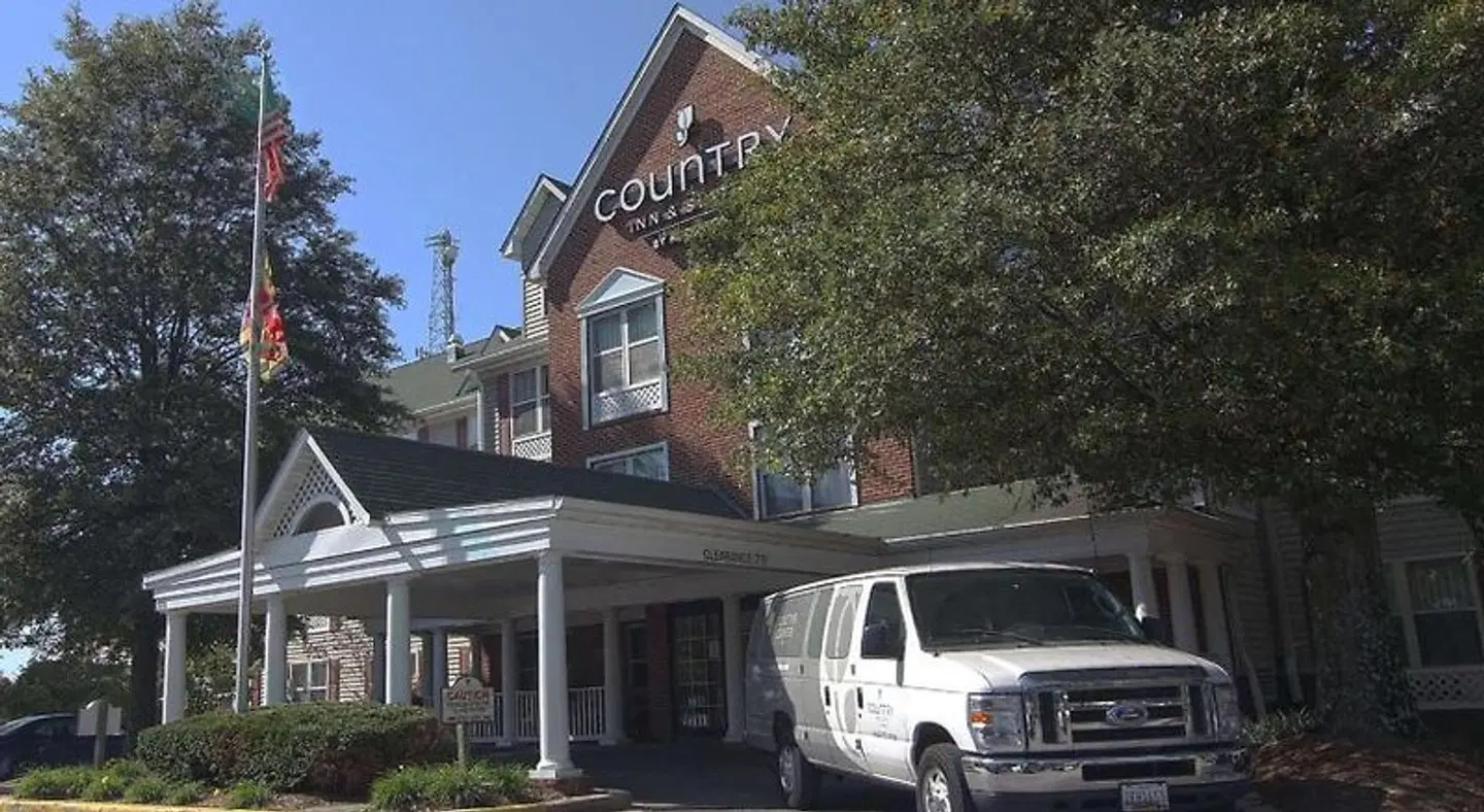 Country Inn & Suites by Radisson, Annapolis, MD EXTERIOR