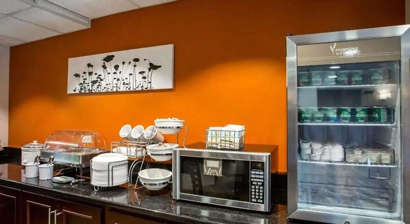 Sleep Inn Brentwood Restaurant