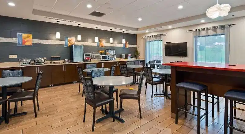Best Western Plus Sunrise Inn – Hotelfoto