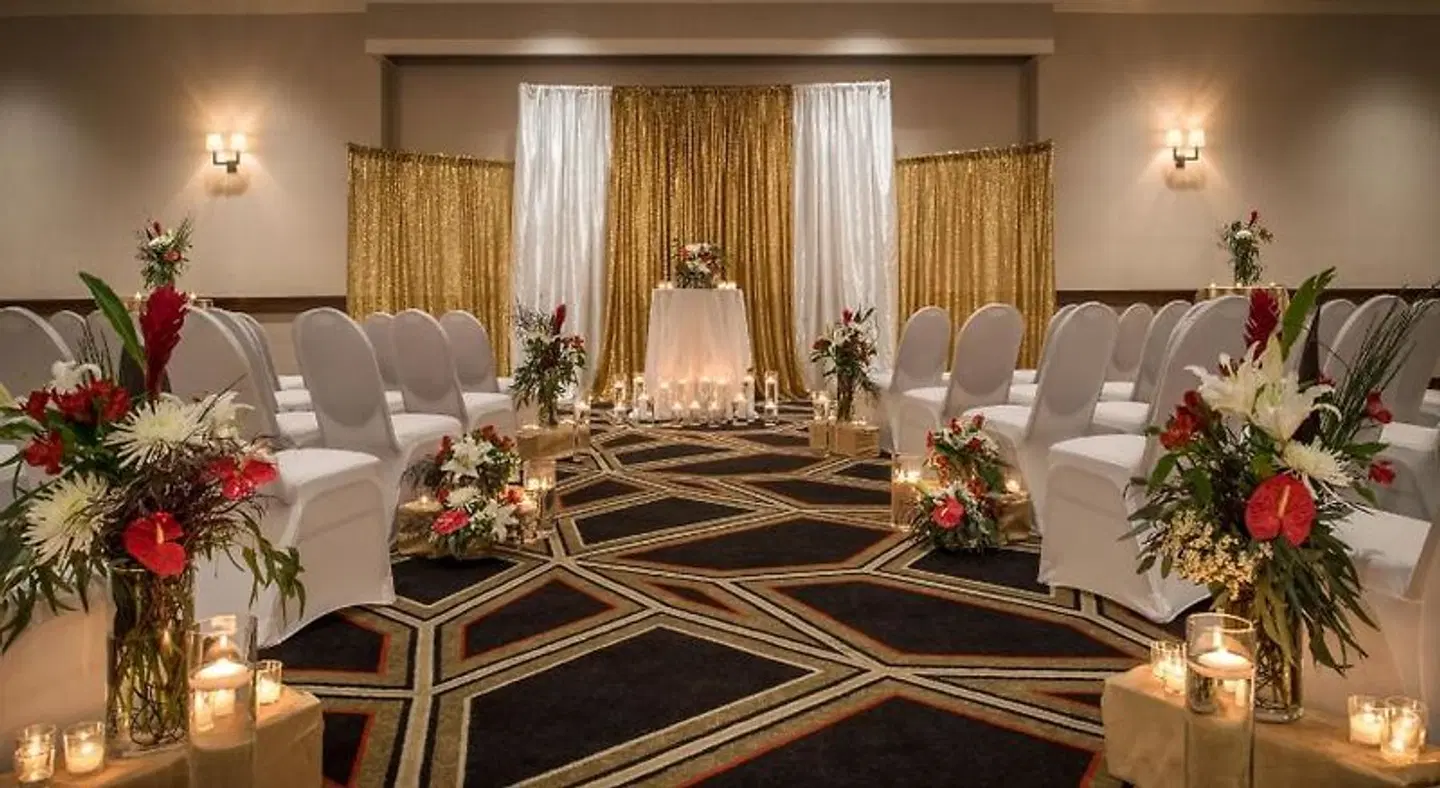 Four Points by Sheraton Bellingham Hotel & Conference Center Konferenz