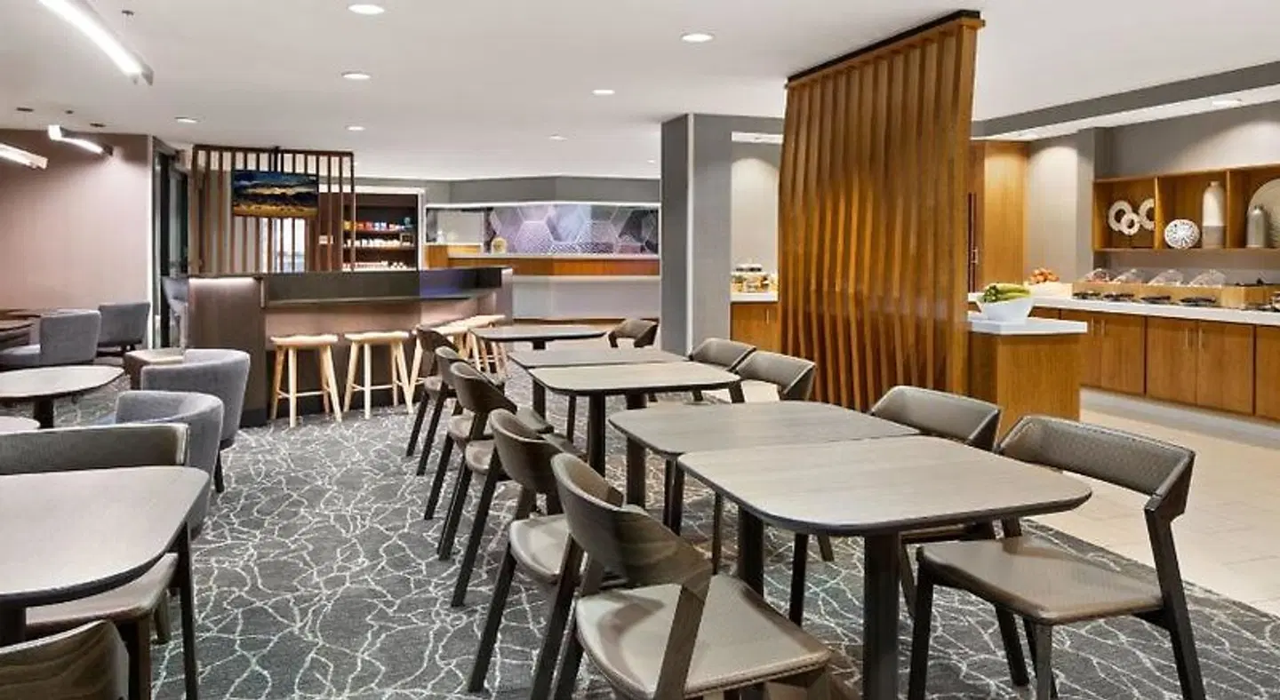 SpringHill Suites by Marriott Austin Round Rock Bar