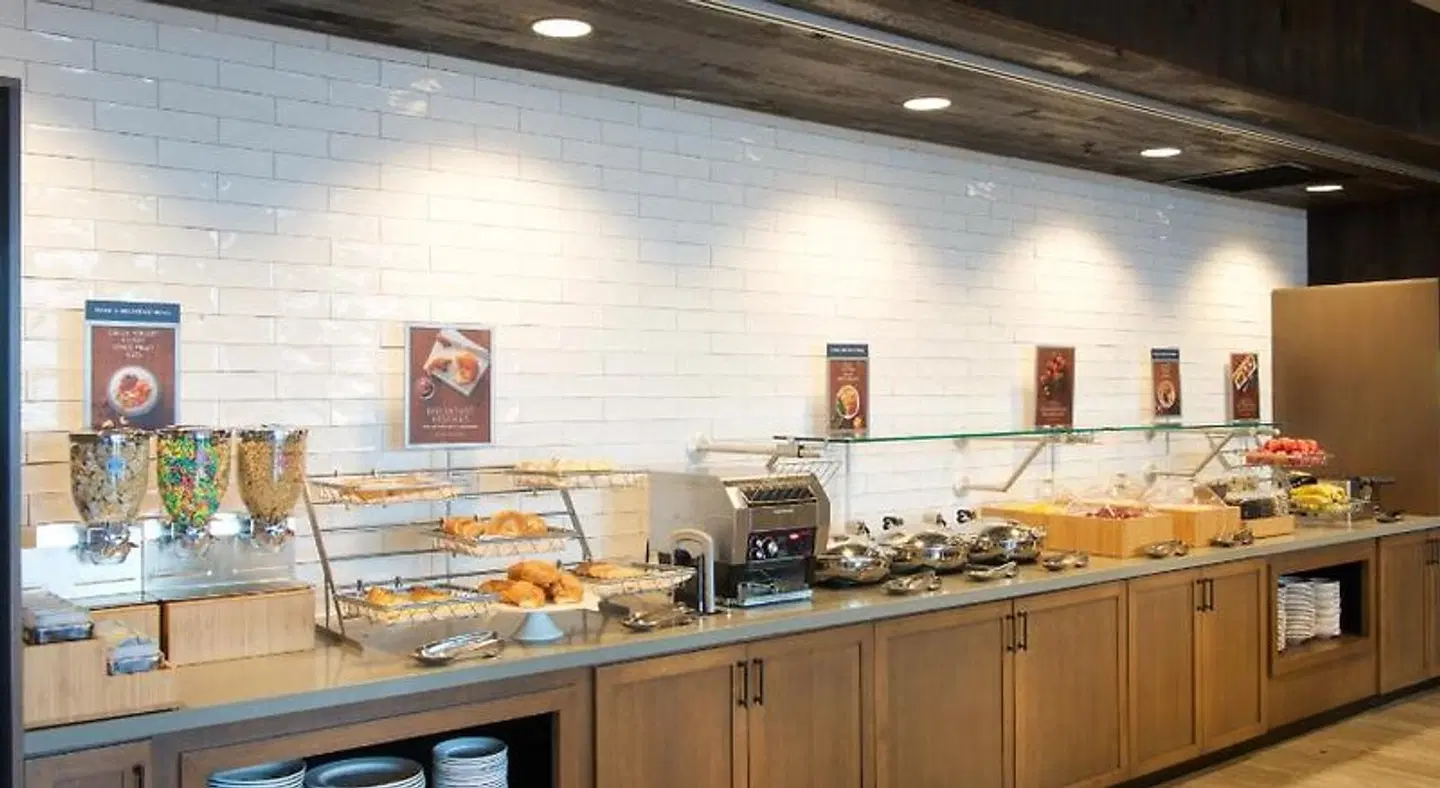 SpringHill Suites by Marriott Bend Restaurant