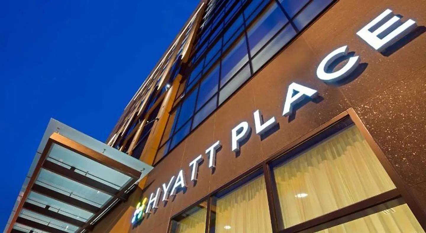 Hyatt Place Nashville Downtown EXTERIOR