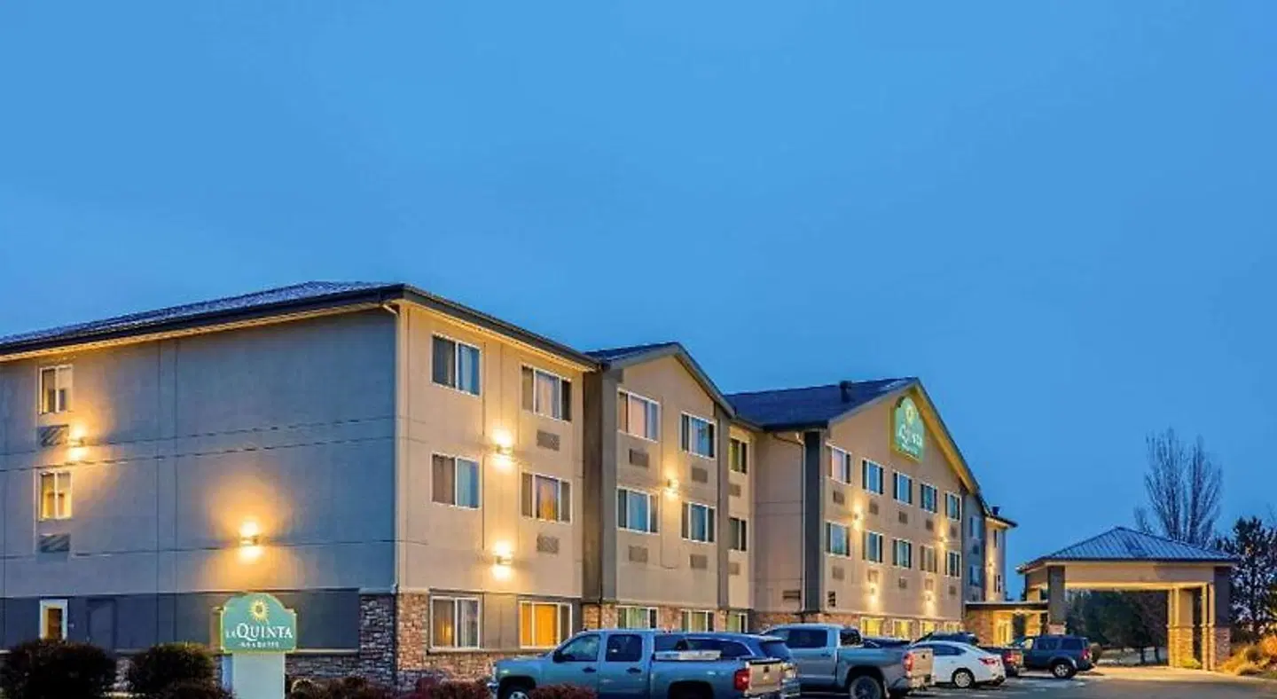 La Quinta Inn & Suites Meridian / Boise West EXTERIOR