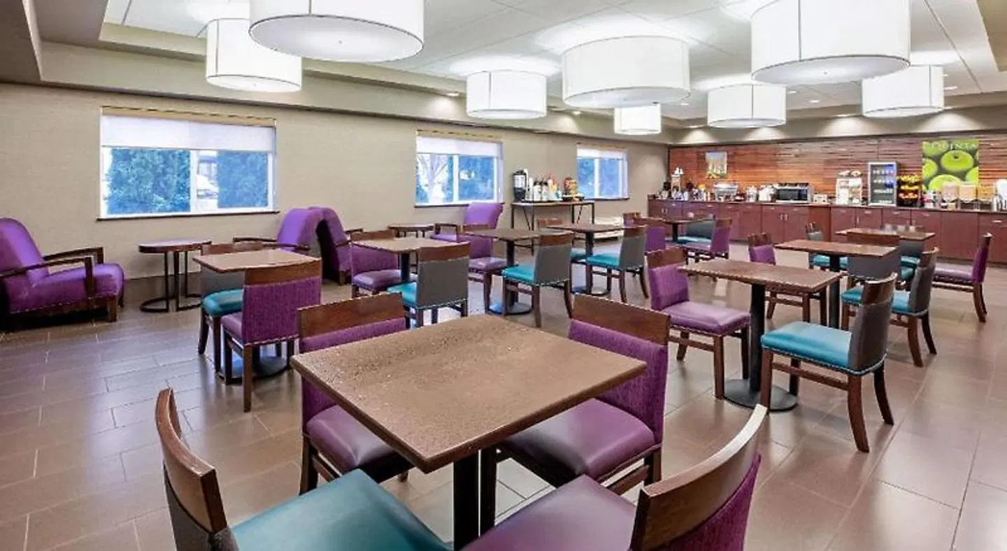 La Quinta Inn & Suites Meridian / Boise West LOUNGE_LOBBY