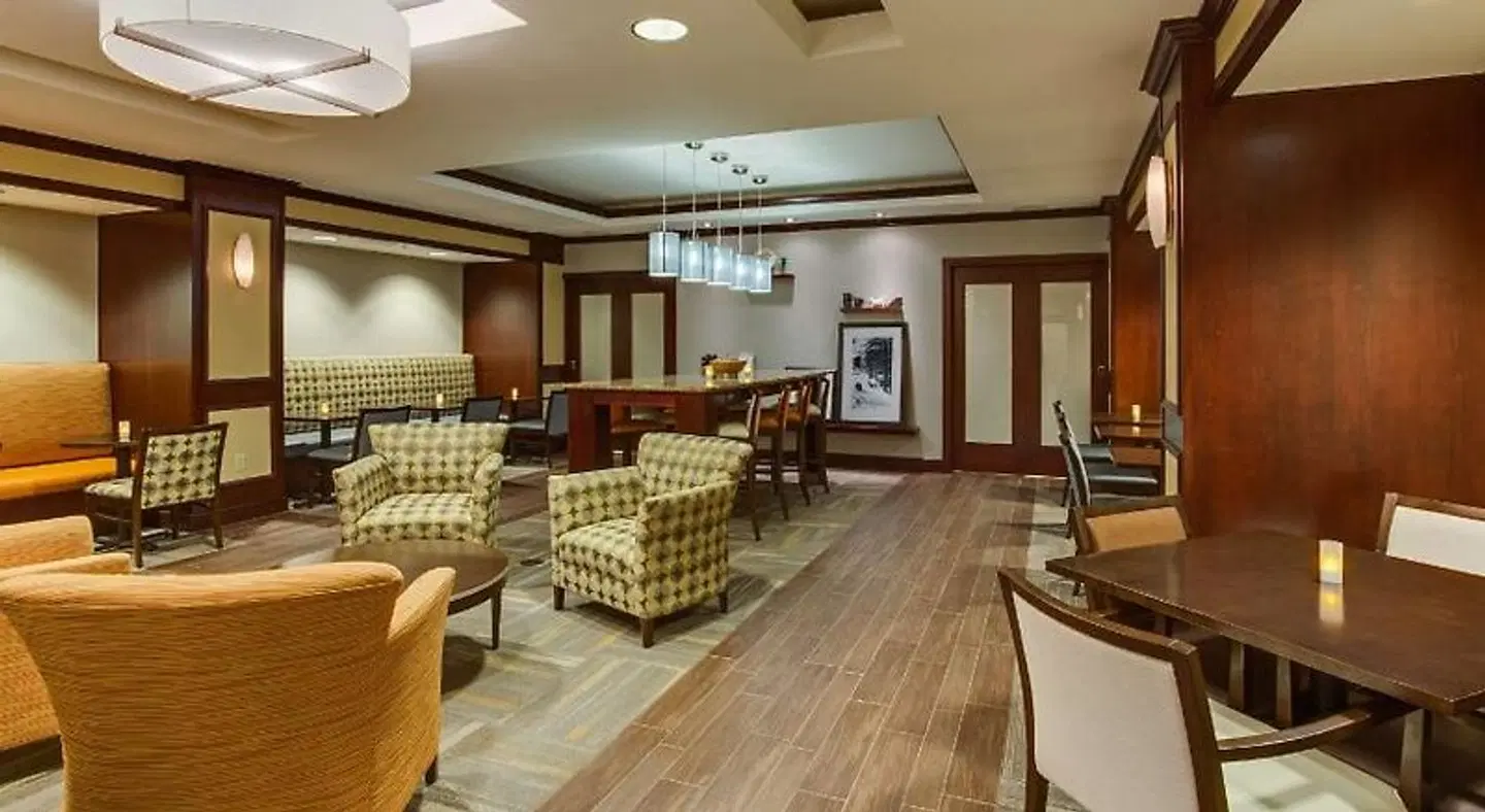 Hampton Inn Bennington LOUNGE_LOBBY