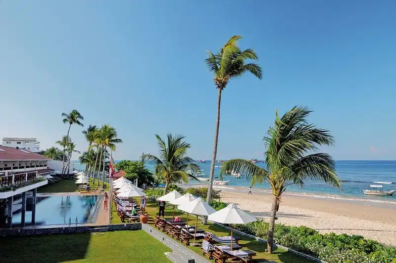 Coral Sands Hotel – Hotelfoto