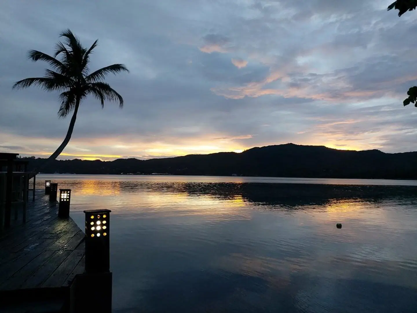 Iles Des Palmes Hotel Eco Resort LANDSCAPE