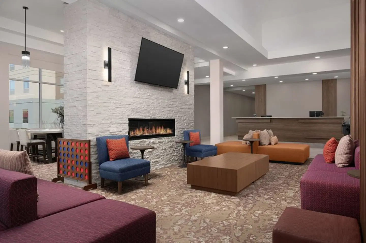Hilton Garden Inn Abilene LOUNGE_LOBBY