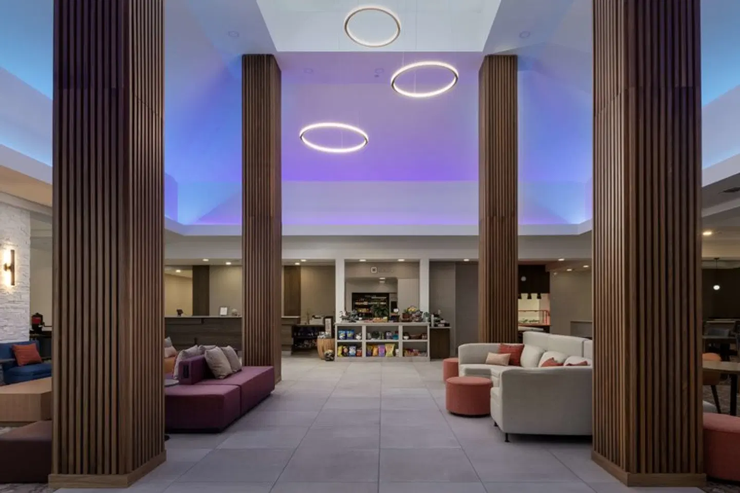 Hilton Garden Inn Abilene LOUNGE_LOBBY