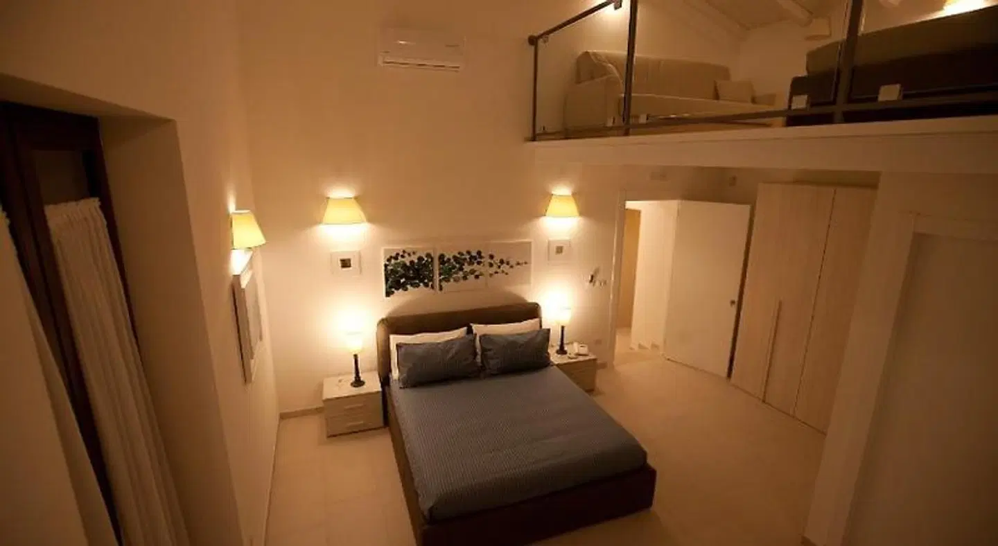 Italiana Resort Maniace ROOM_EXAMPLE