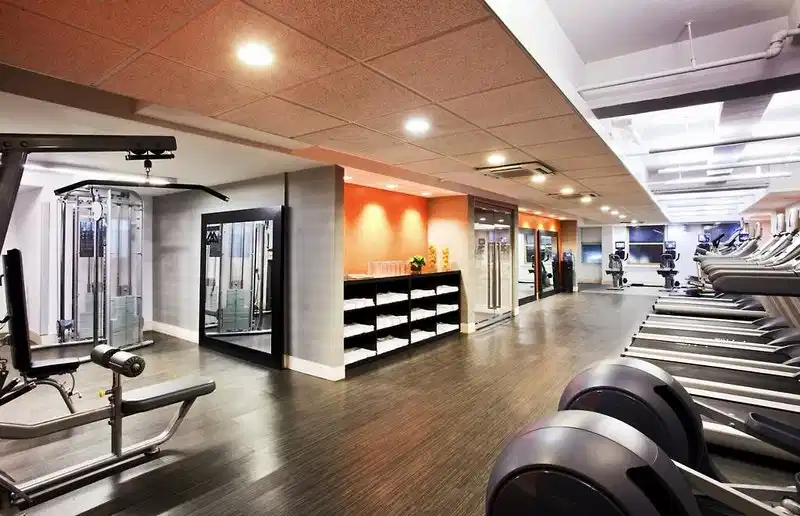 The Row NYC Hotel – Hotelfoto