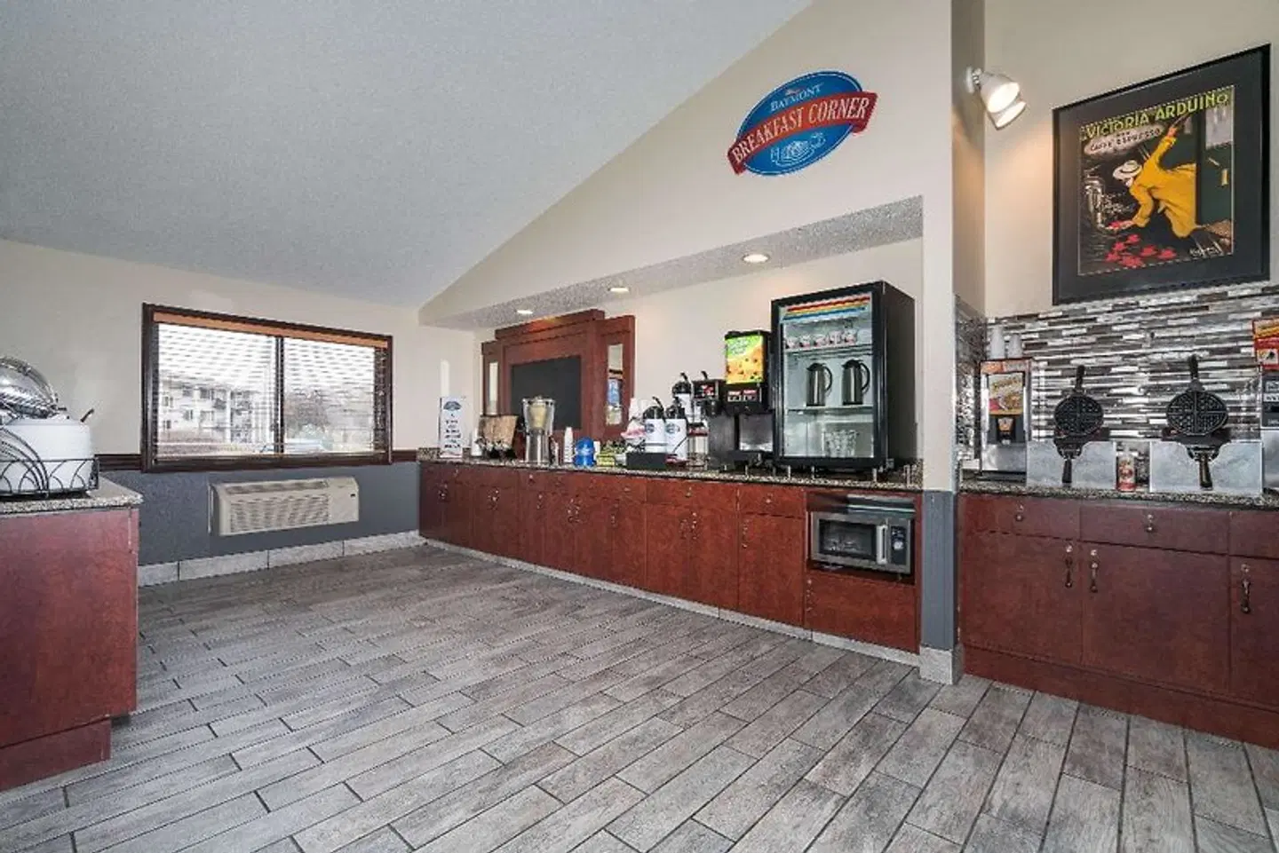 Baymont by Wyndham Bloomington MSP Airport LOUNGE_LOBBY