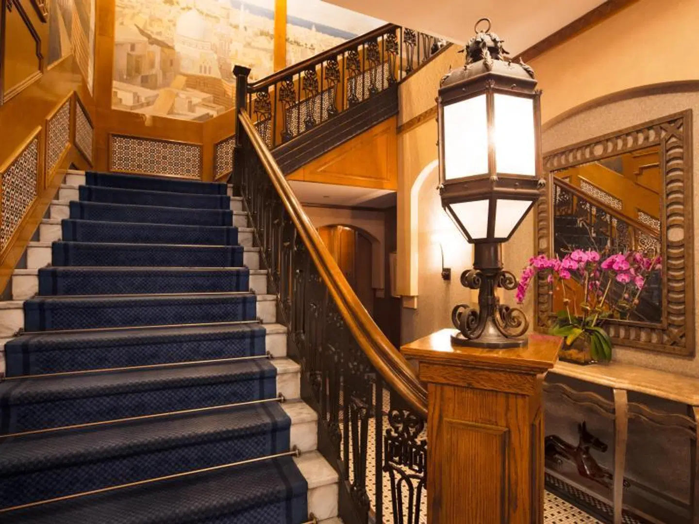 Casablanca Hotel LOUNGE_LOBBY