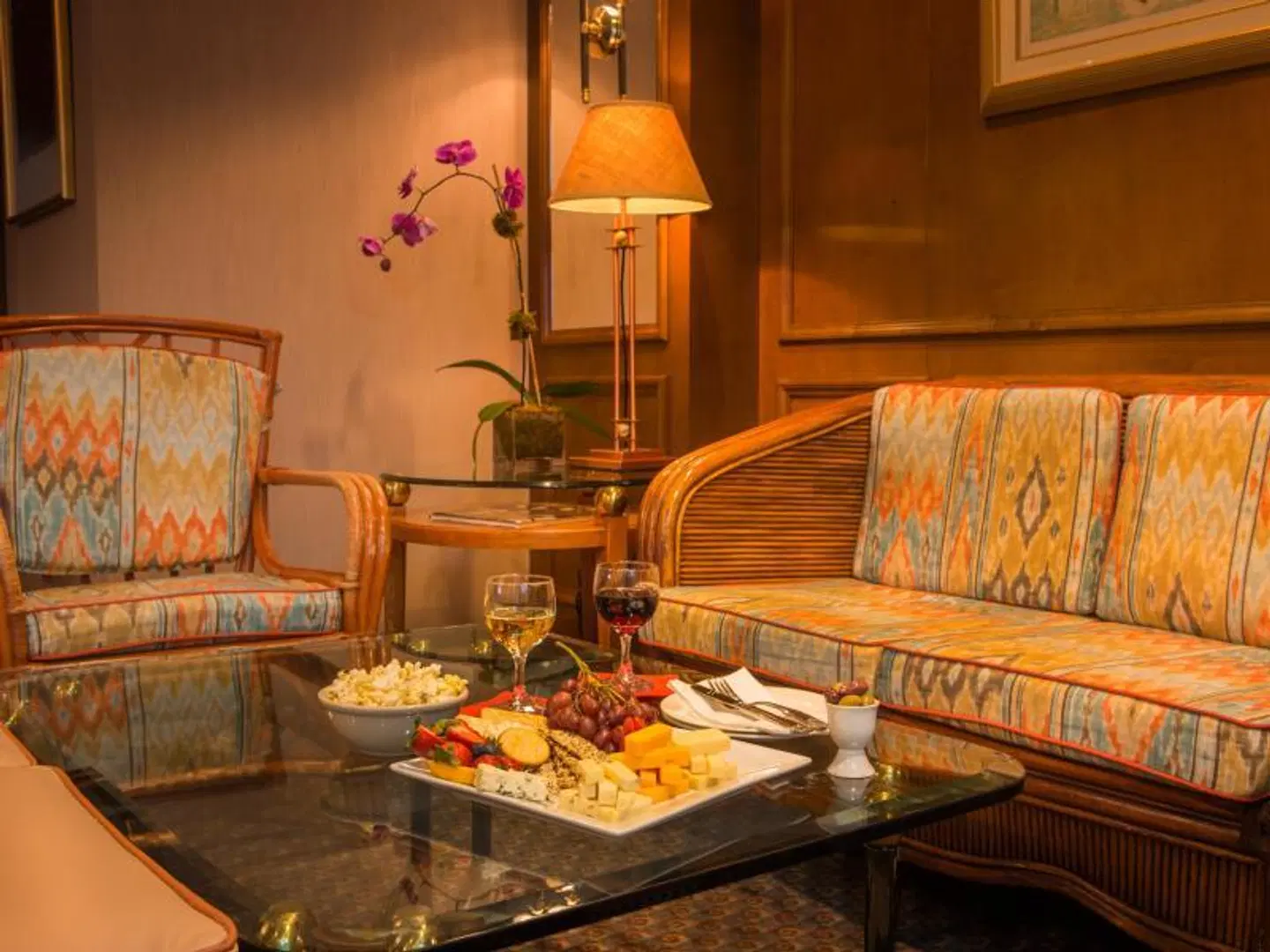 Casablanca Hotel Restaurant