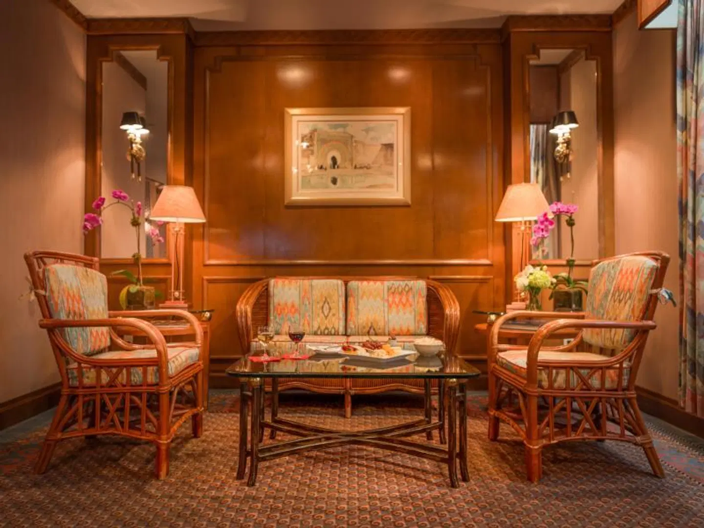 Casablanca Hotel Restaurant
