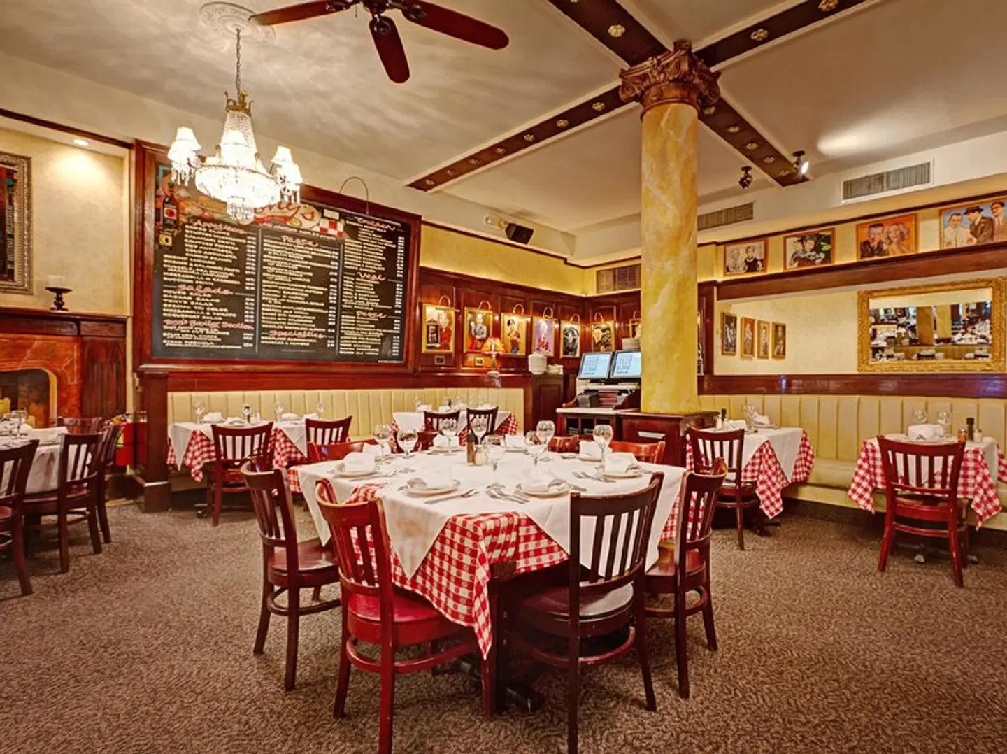 Casablanca Hotel Restaurant