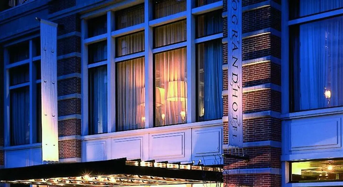 Soho Grand Hotel EXTERIOR