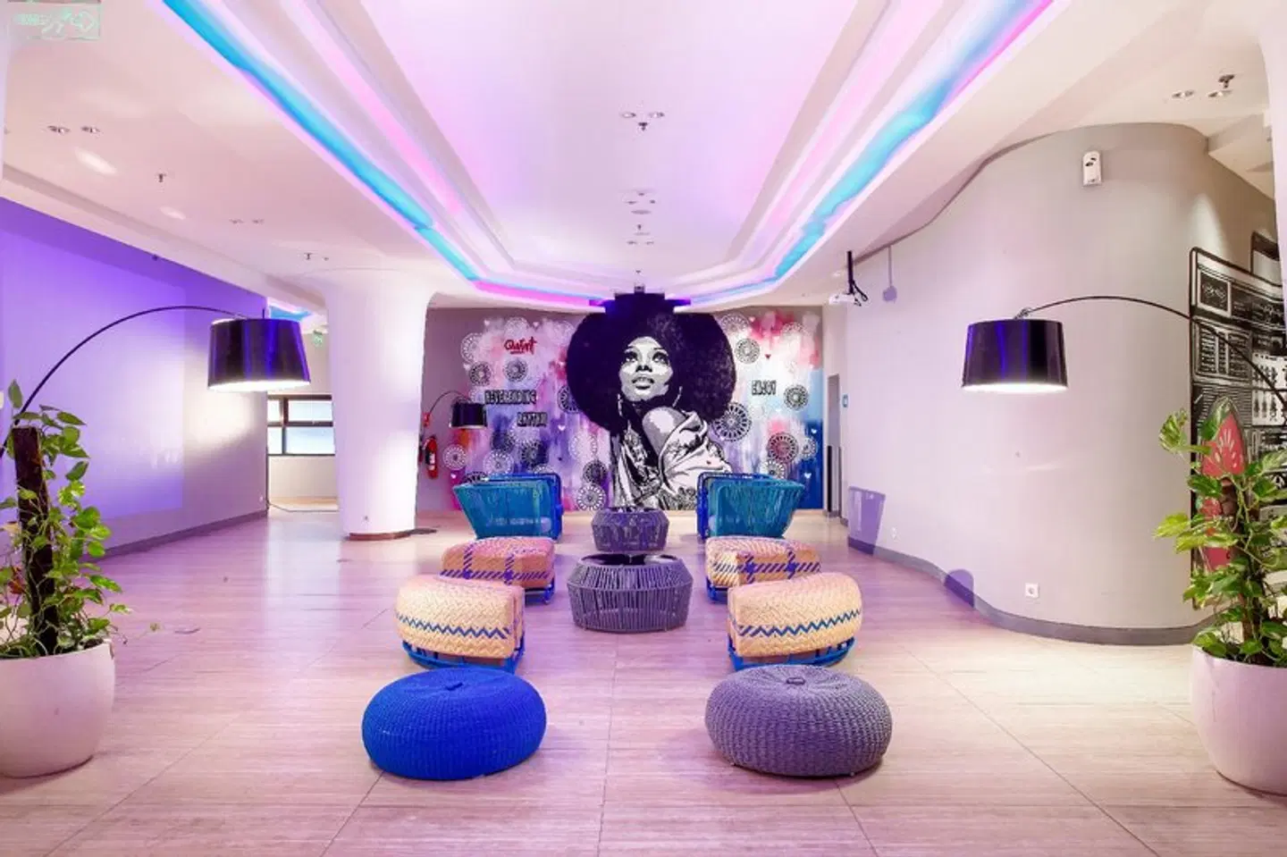 Sol House Bali Legian LOUNGE_LOBBY