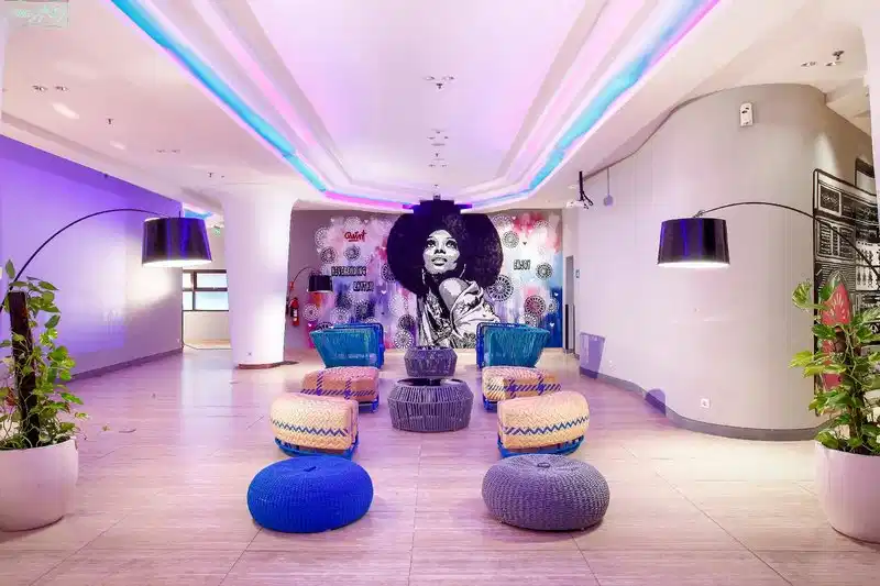 Sol House Bali Legian – Hotelfoto