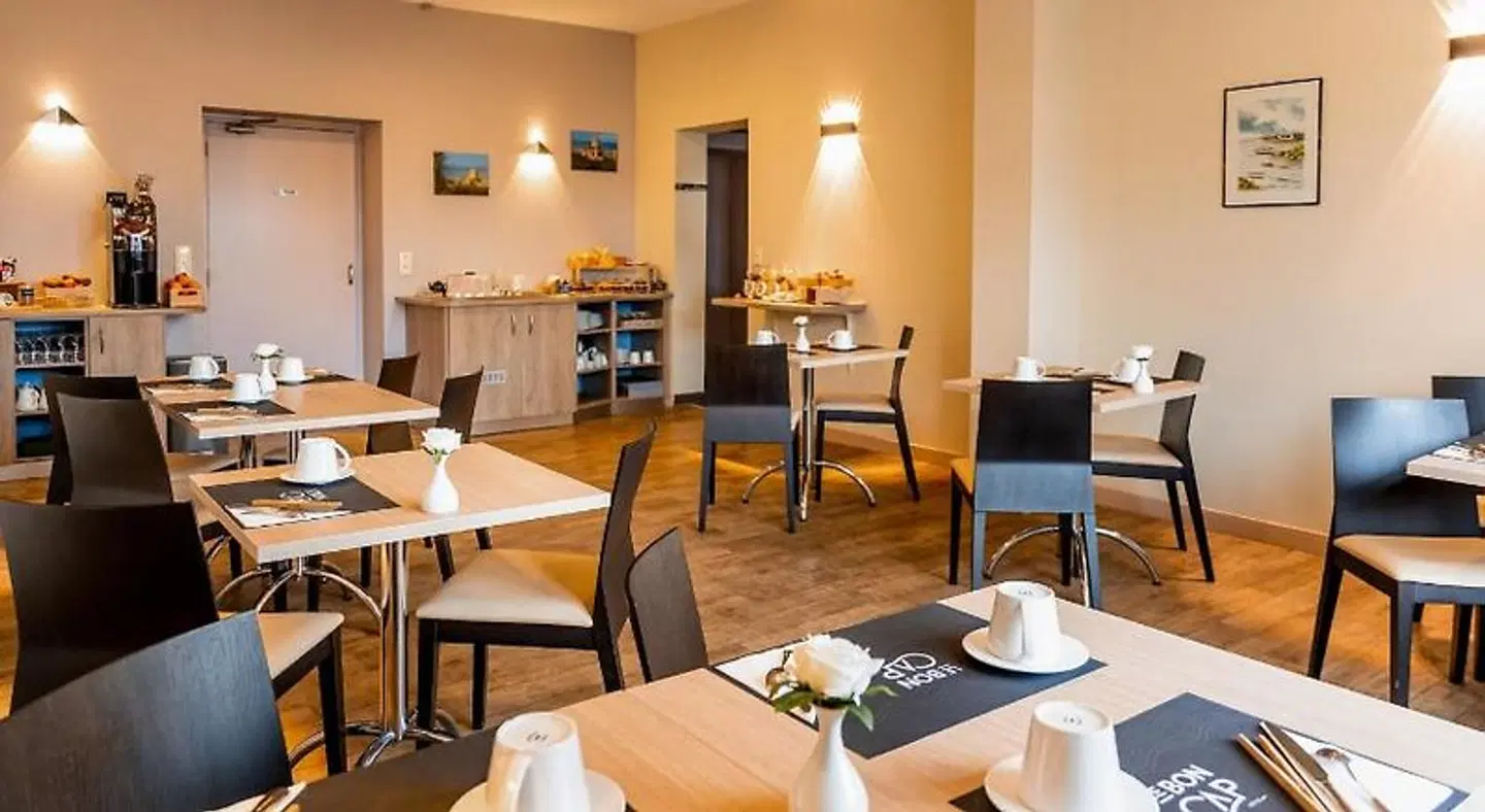 Le Bon Cap Restaurant