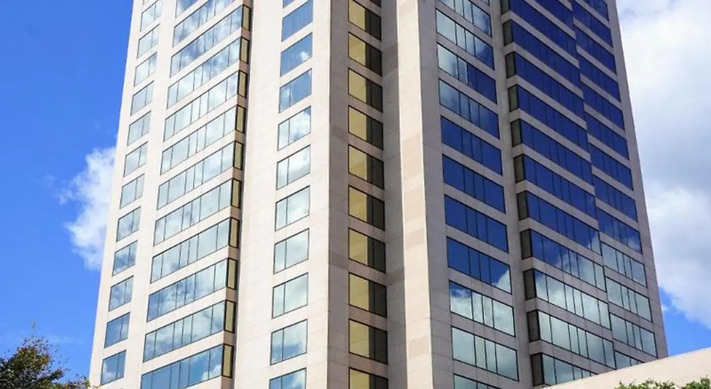 Omni San Antonio Hotel at the Colonnade EXTERIOR