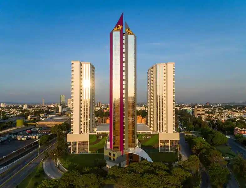 Hard Rock Hotel Guadalajara – Hotelfoto
