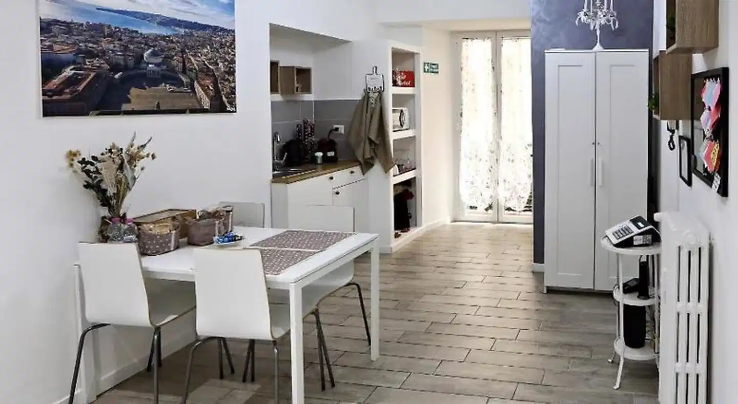 Lotus Roma Wohnbeispiel