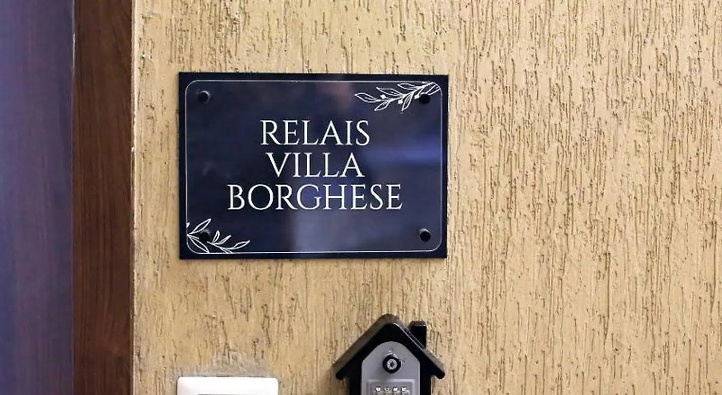 Relais Villa Borghese LOUNGE_LOBBY