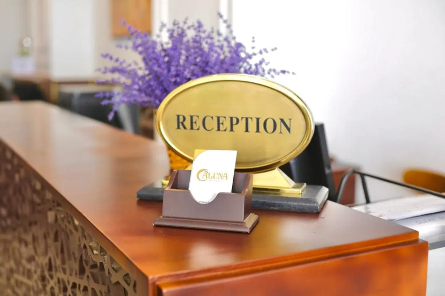 Aluna Ben Thanh Hotel SPORTS_AND_LEISURE