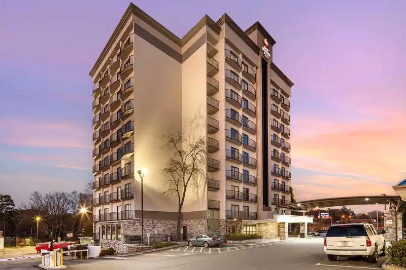 Best Western Plus Atlanta Airport East – Hotelfoto