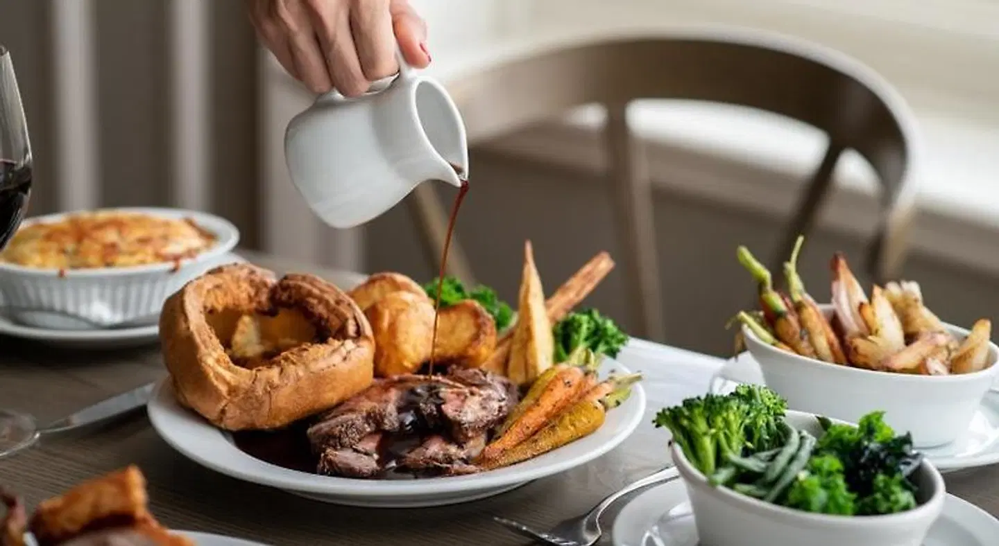 Richmond Gate Restaurant