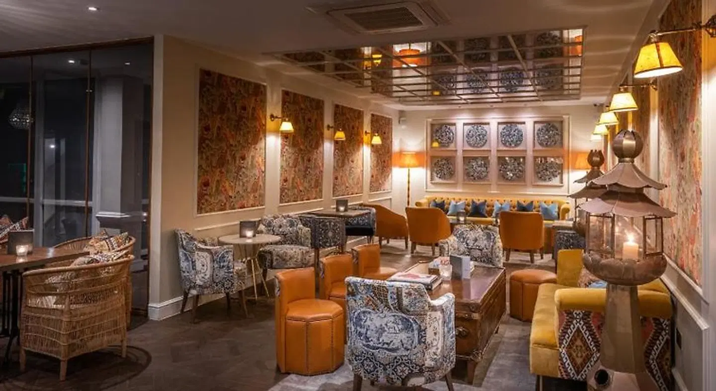 Richmond Gate Restaurant